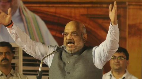 Amit Shah
