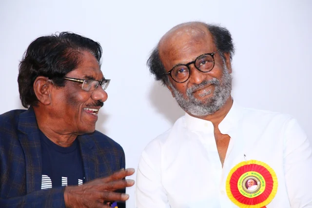 Rajinikanth, Bharathiraja