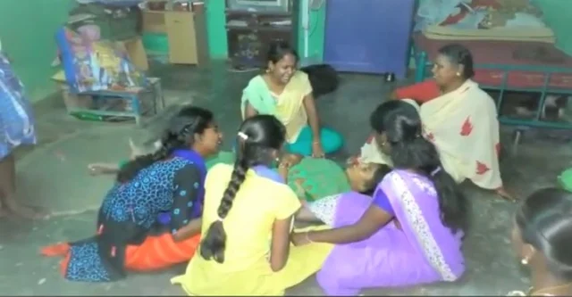 கதறி அழுத உறவினர்கள்