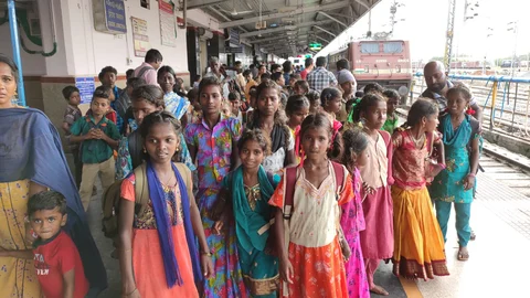 tribe children's