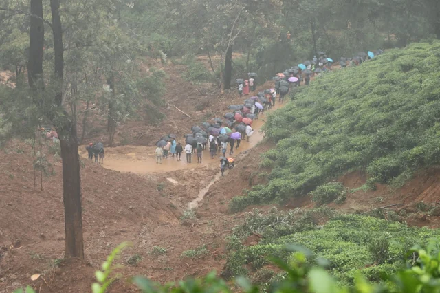 கூடலூர் மக்கள்