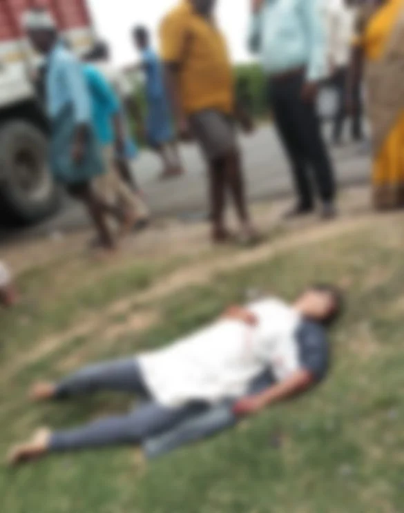 திருவண்ணாமலை விபத்து