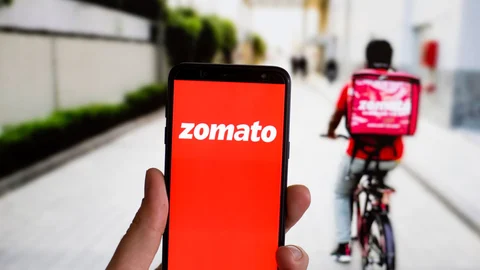 Zomato #Logout