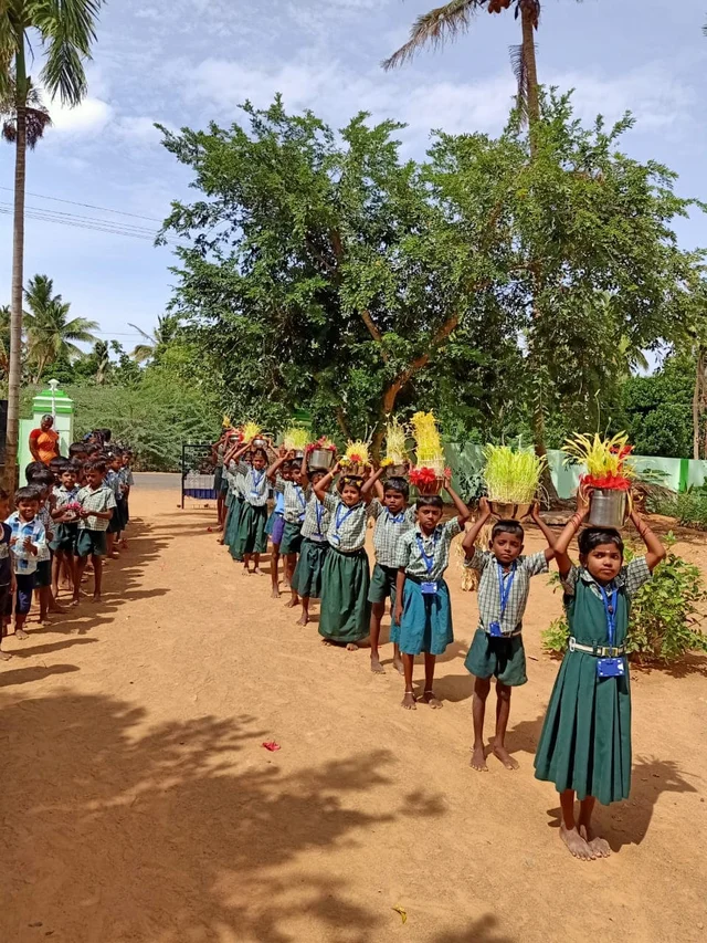 சேந்தன்குடி அரசு தொடக்கப்பள்ளி