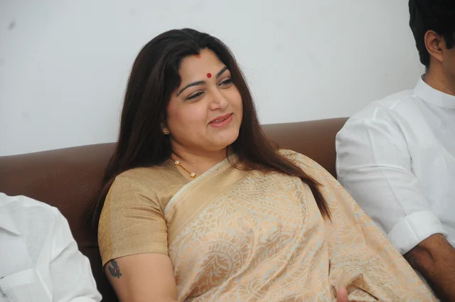 குஷ்பு