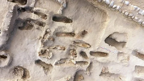 Peru skeletons