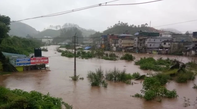 கேரளா மழை