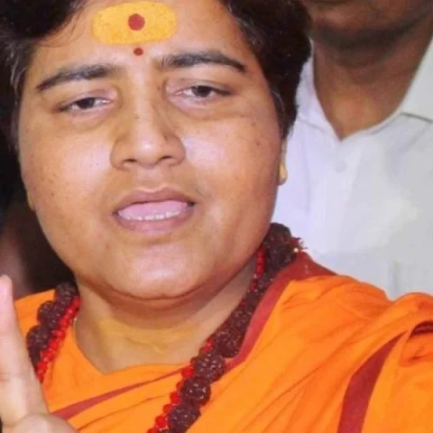 Pragya Singh Thakur