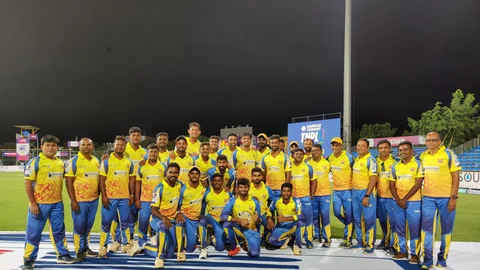 Team Dindigul Dragons
