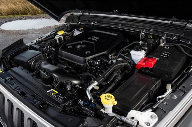 Wrangler Engine