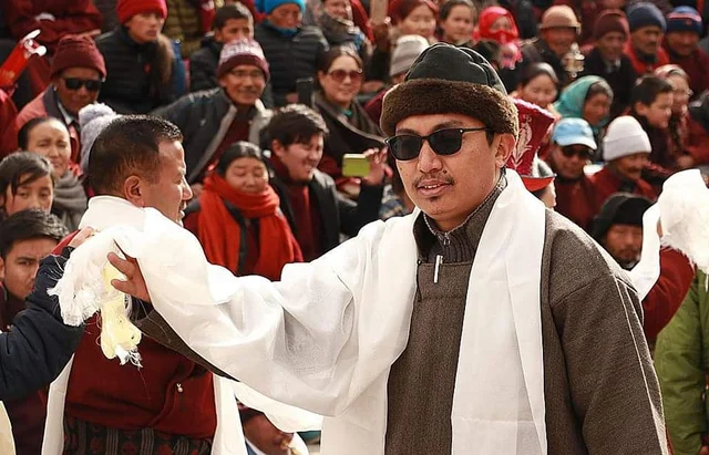 Tsering Namgyal