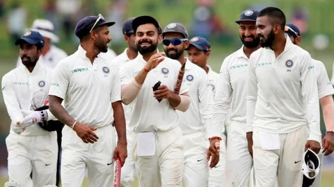 Indian team