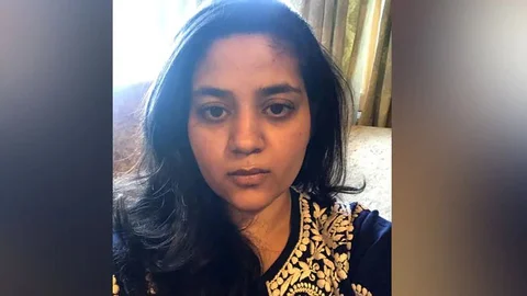 மெகபூபா முப்தி மகள் இல்டிஜா முப்தி
