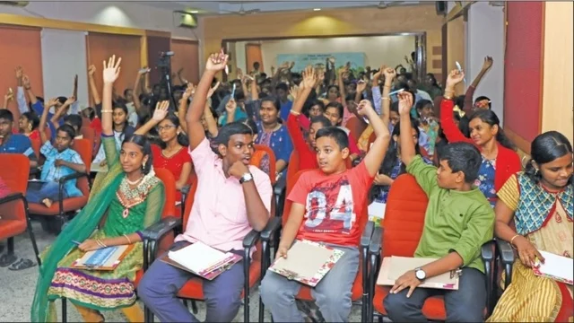 "இந்தியா எப்போது வல்லரசாகும்?" - 'நீயா நானா' கோபிநாத் பதில்