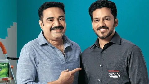 Asian Paints'