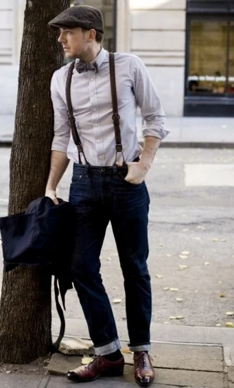 Suspenders