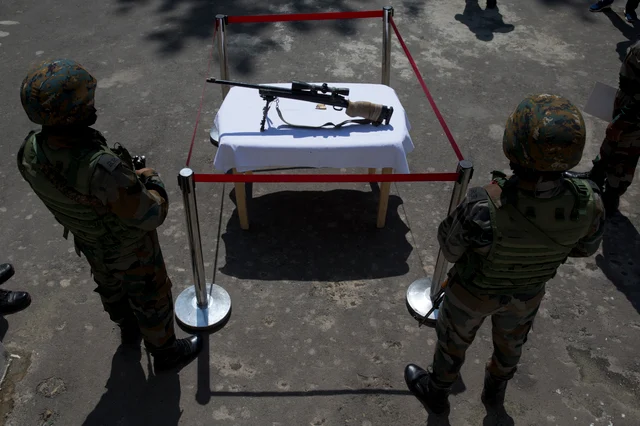 Jammu Kashmir