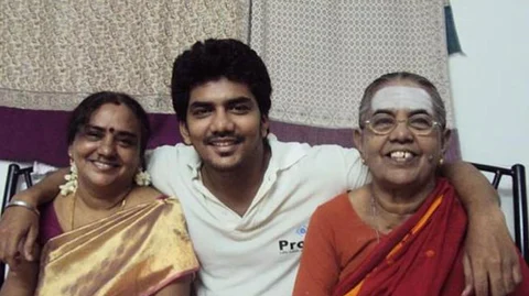 Actor Kavin