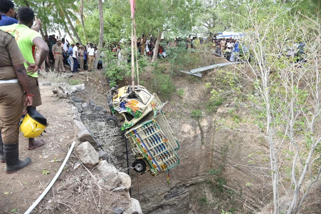 Rescue operation