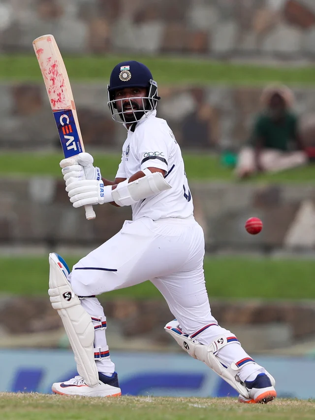 Ajinkya Rahane
