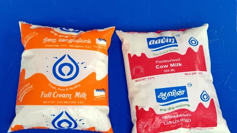 Aavin Milk