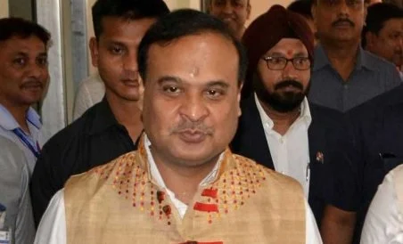 Himanta Biswa Sarma