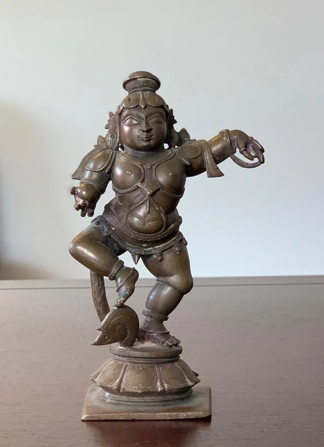 லண்டன் கிருஷ்ணர்