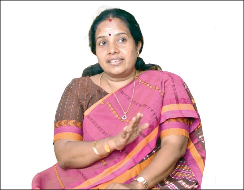 வானதி சீனிவாசன்