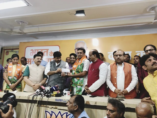 Kapil Mishra