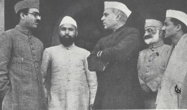 Jawaharlal Nehru