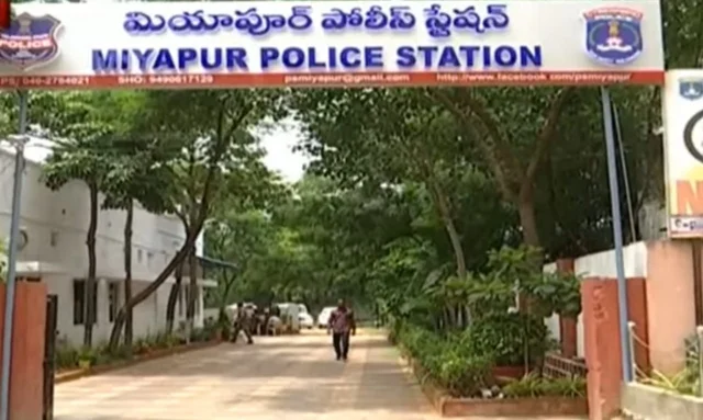 Miyapur police station