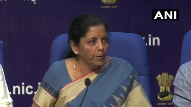 Nirmala Sitharaman