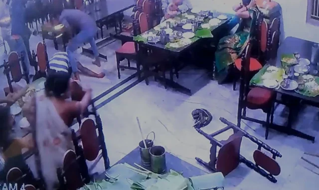hotel murder