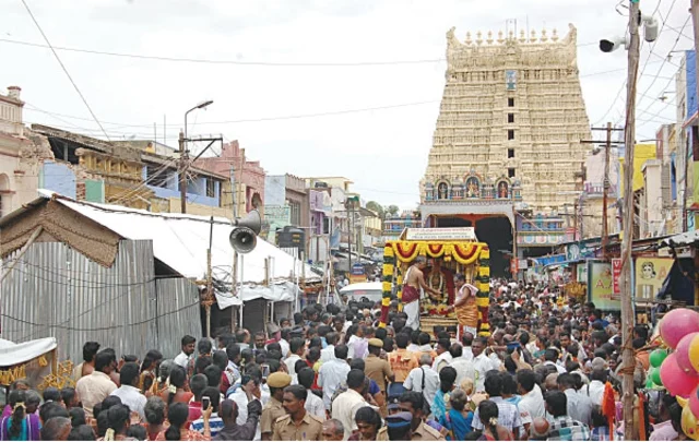 ஆடித் தபசு திருவிழா