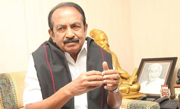 வைகோ