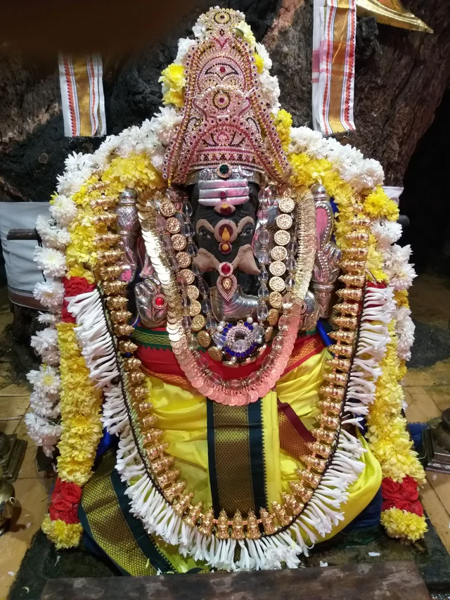 Mamara Vinayagar