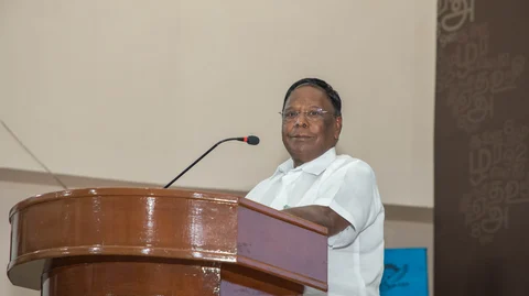 CM Narayanaswamy