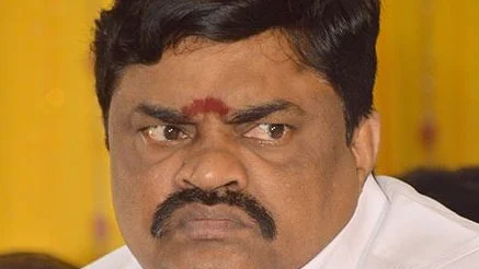 ராஜேந்திர பாலாஜி