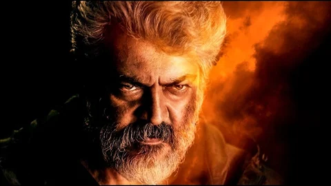 நேர்கொண்ட பார்வை அஜித்