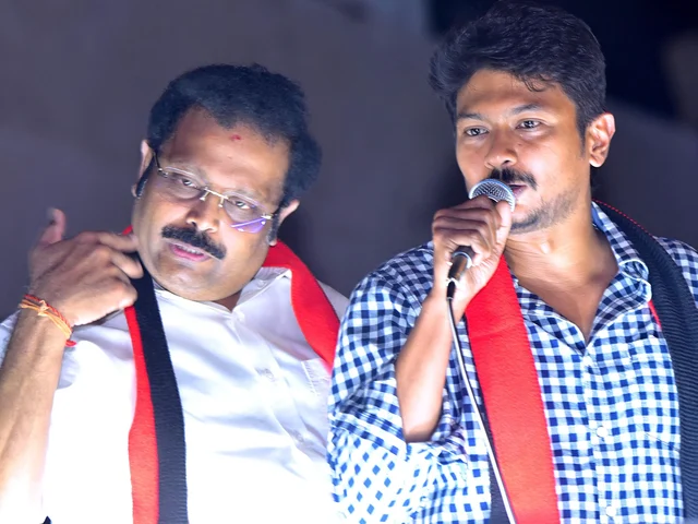 உதயநிதி - கதிர் ஆனந்த்