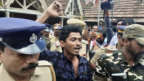 மாவோயிஸ்ட் டேனிஷ் என்கிற கிருஷ்ணன்
