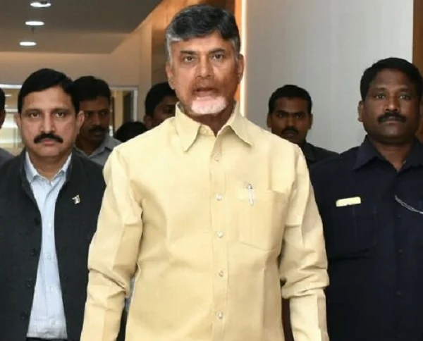Chandrababu Naidu