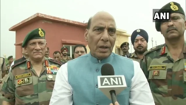 Rajnath Singh