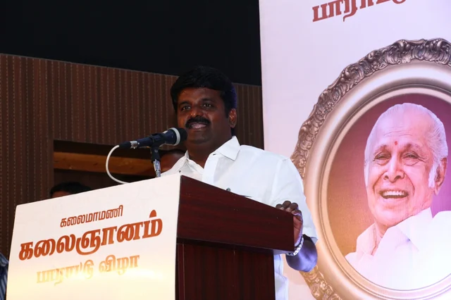 Minister Vijayabaskar