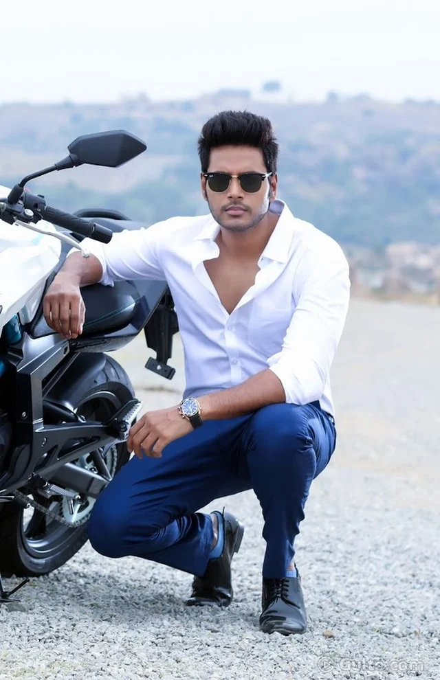 Sundeep Kishan