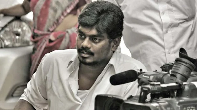 Director Pradeep Krishnamoorthy