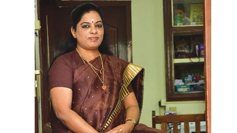 Sivashankari
