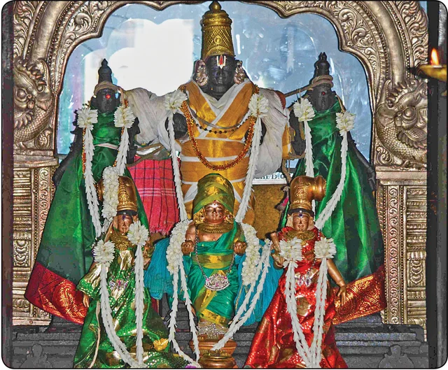 ஸ்ரீநவநீத கிருஷ்ணன்