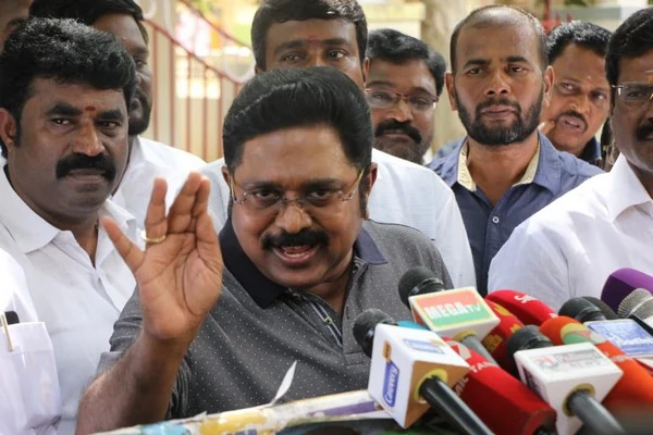 TTV Dinakaran