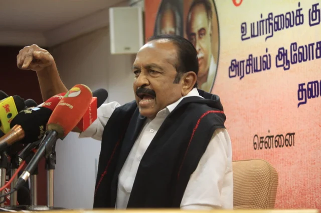 வைகோ